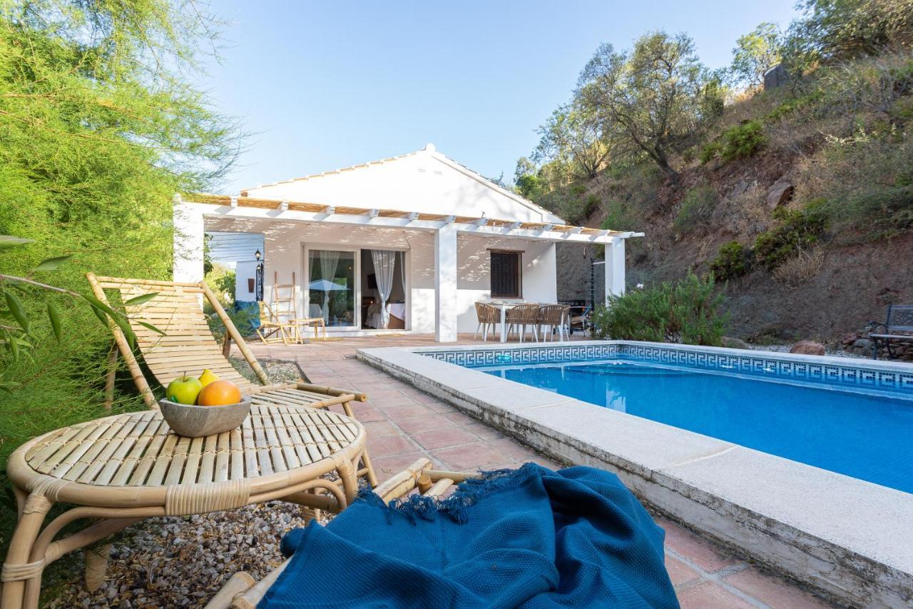 Finca Aguilar كولمينار المظهر الخارجي الصورة