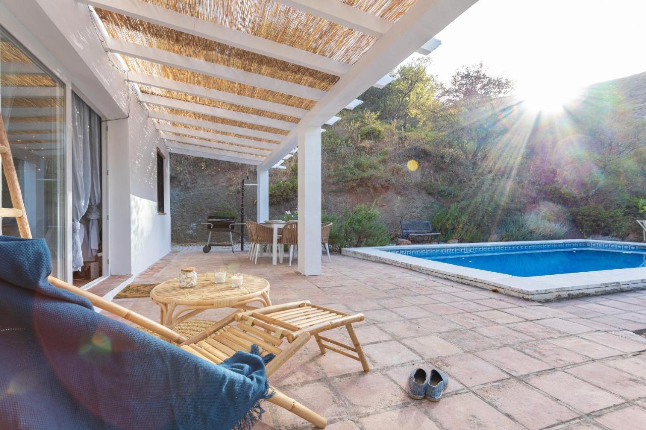 Finca Aguilar كولمينار المظهر الخارجي الصورة