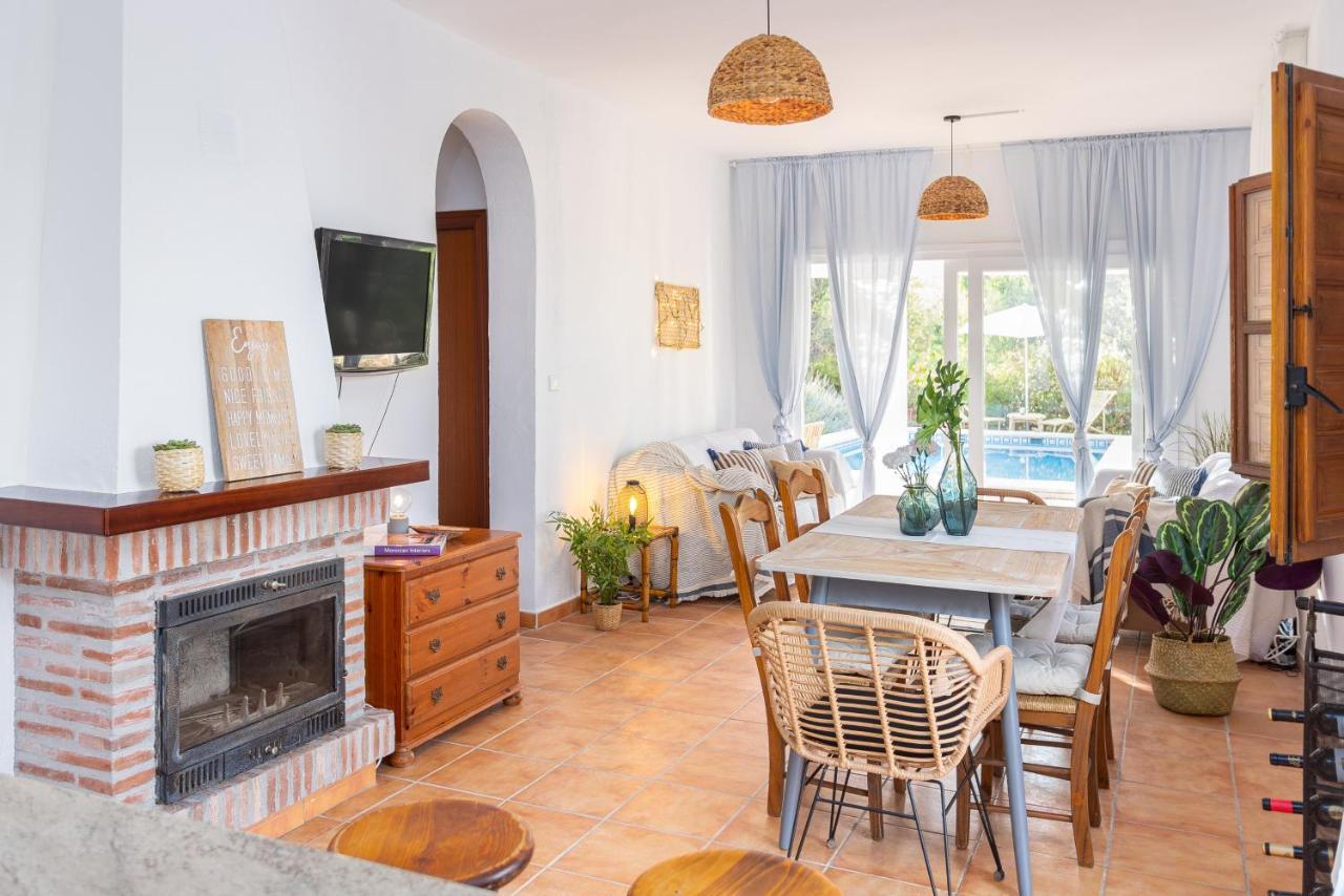 Finca Aguilar كولمينار المظهر الخارجي الصورة