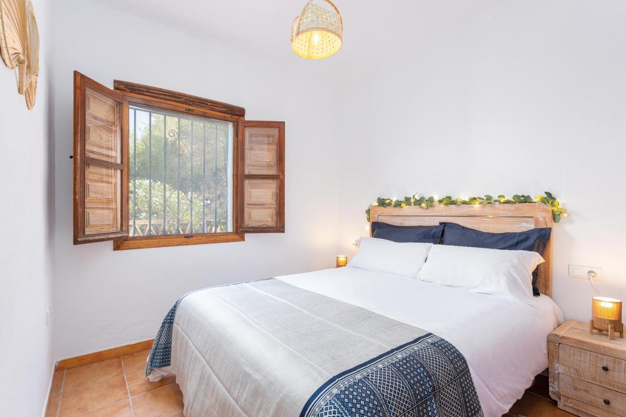 Finca Aguilar كولمينار المظهر الخارجي الصورة