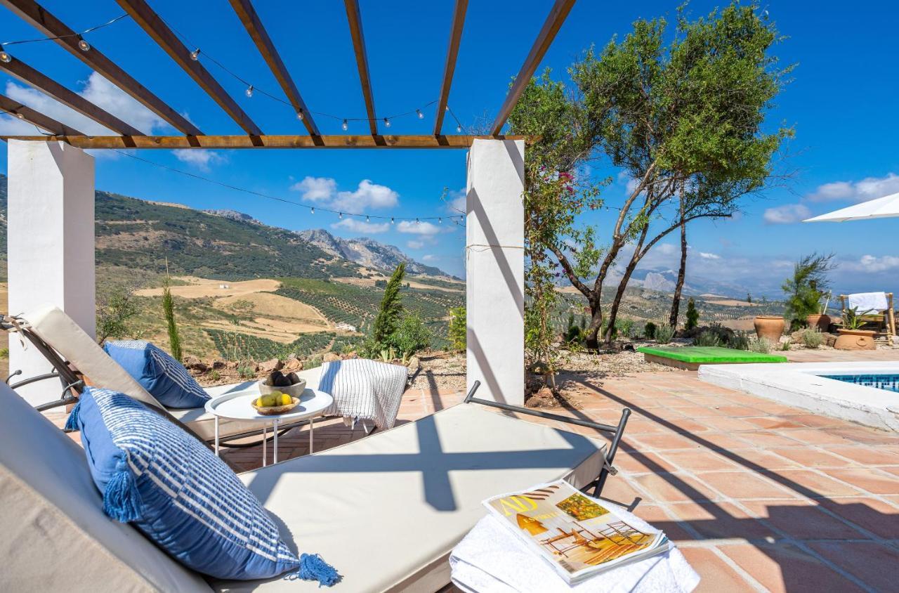 Finca Aguilar كولمينار المظهر الخارجي الصورة