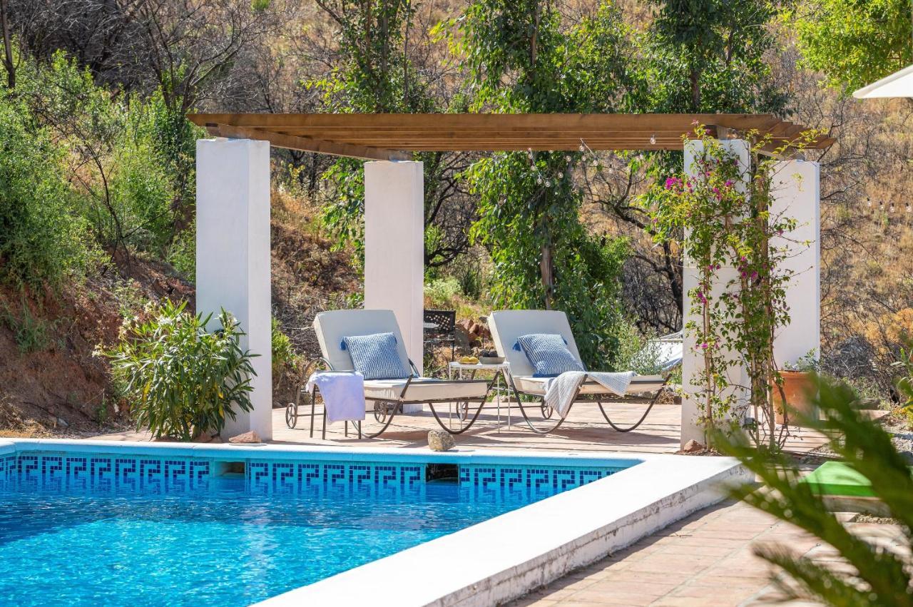 Finca Aguilar كولمينار المظهر الخارجي الصورة