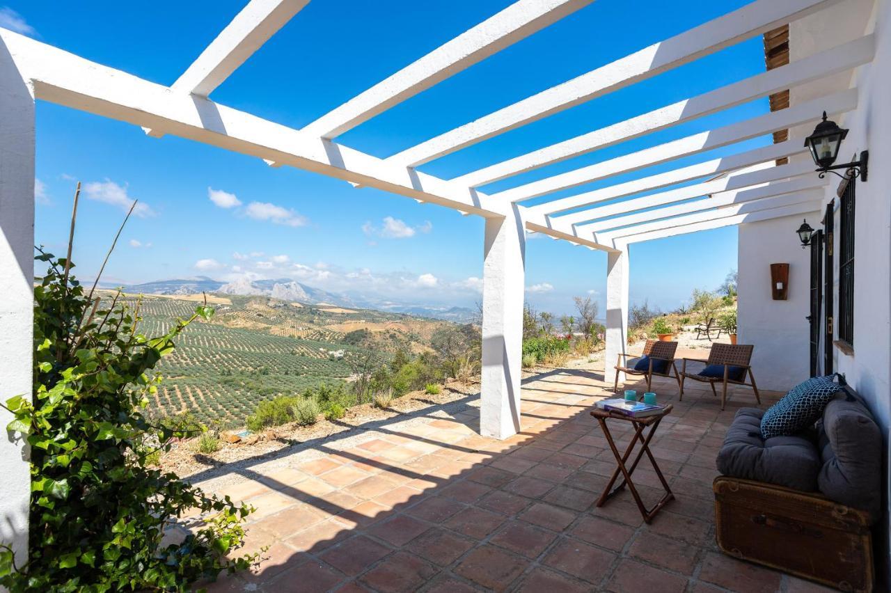 Finca Aguilar كولمينار المظهر الخارجي الصورة