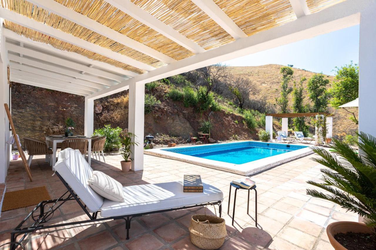 Finca Aguilar كولمينار المظهر الخارجي الصورة