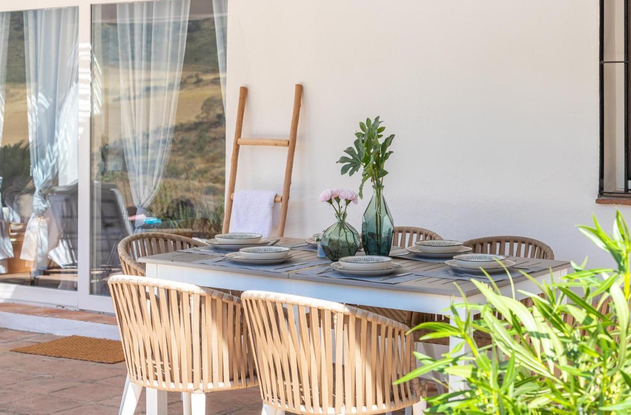 Finca Aguilar كولمينار المظهر الخارجي الصورة