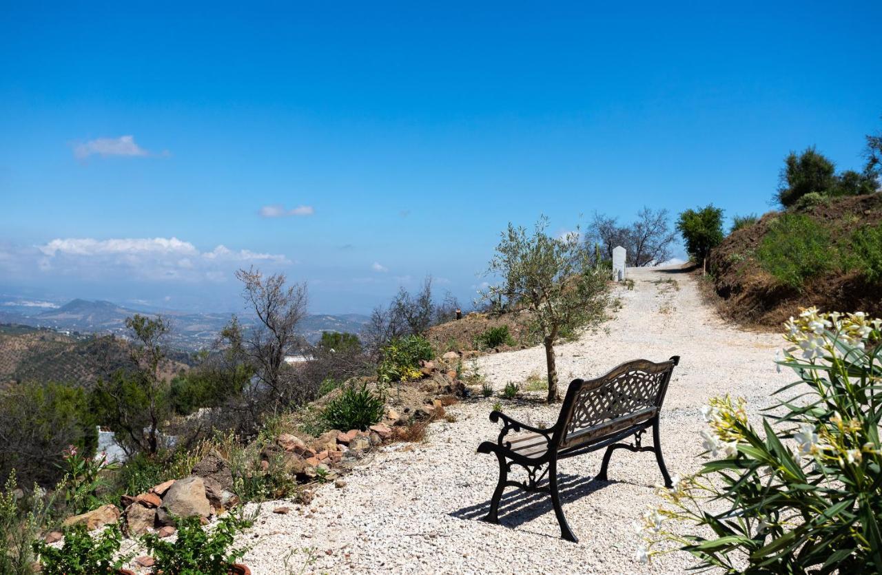 Finca Aguilar كولمينار المظهر الخارجي الصورة